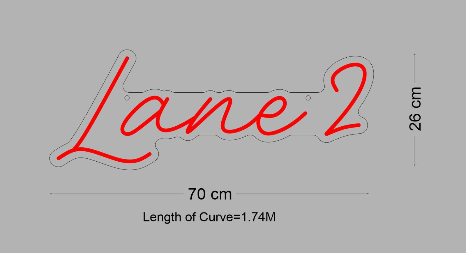 Custom Signs: Nigel