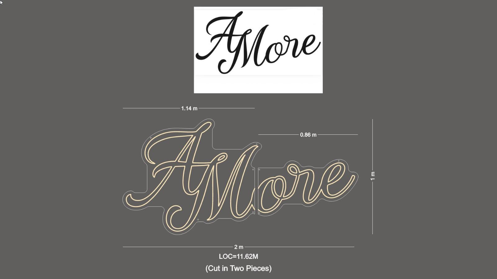 Custom Signs: Yana