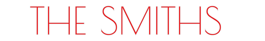 Custom Neon: THE SMITHS