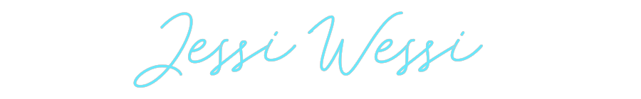 Custom Neon: Jessi Wessi