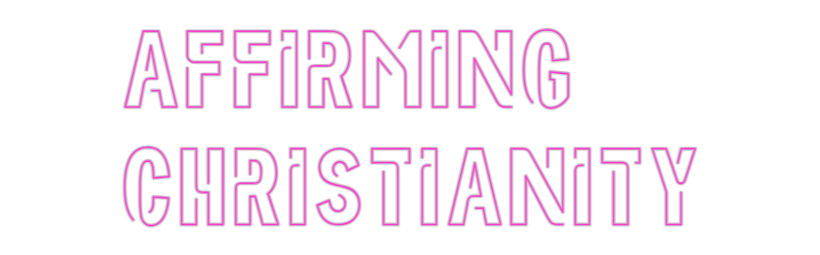 Custom Neon: Affirming
Ch...