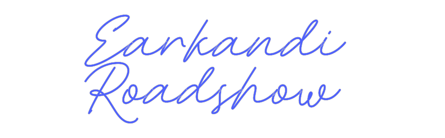 Custom Neon: Earkandi
Roa...