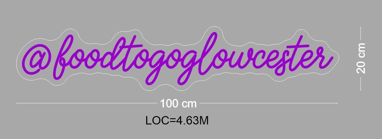 Custom Signs: Nicola