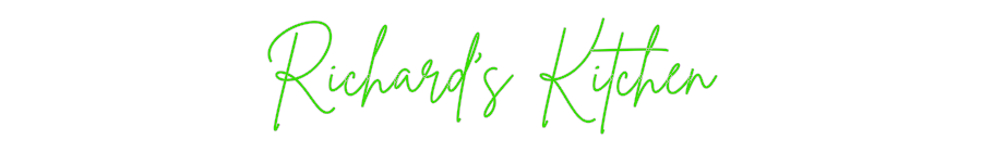 Custom Neon: Richard’s Kit...