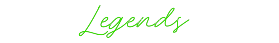 Custom Neon: Legends