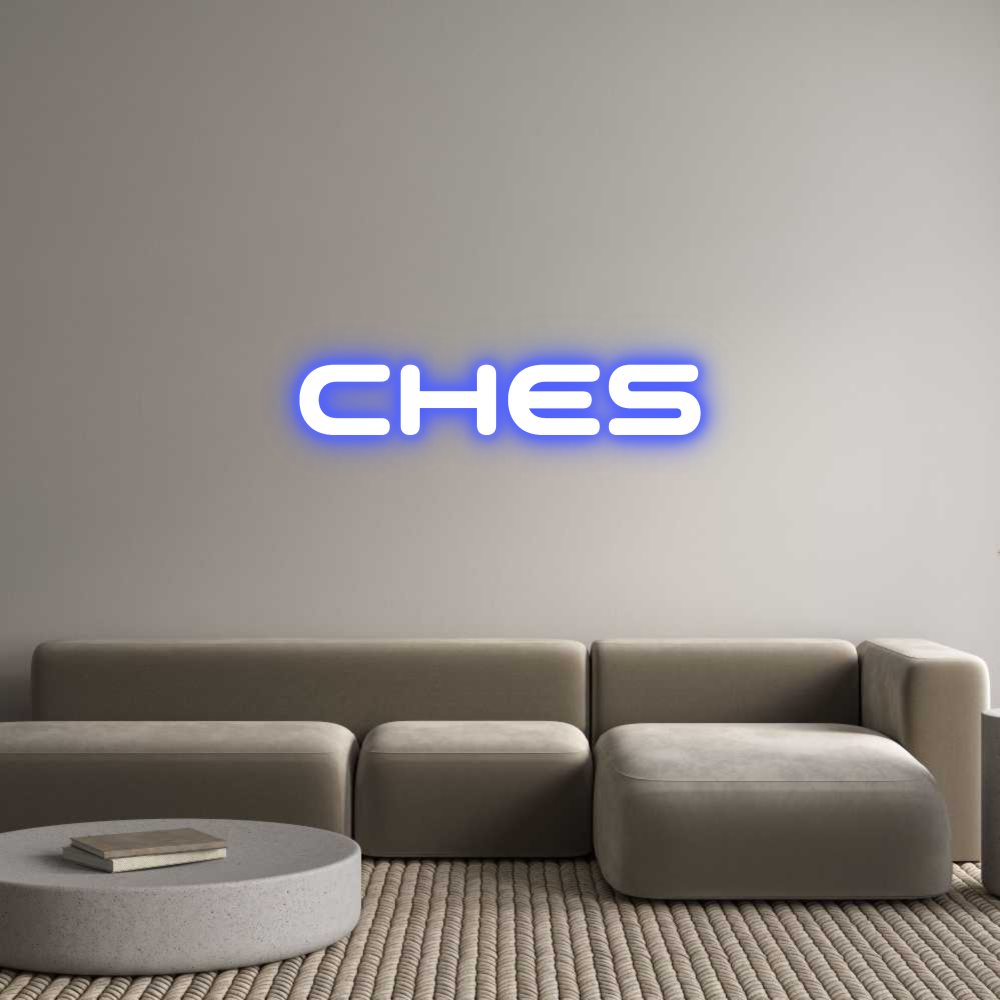 Custom Neon: CHES