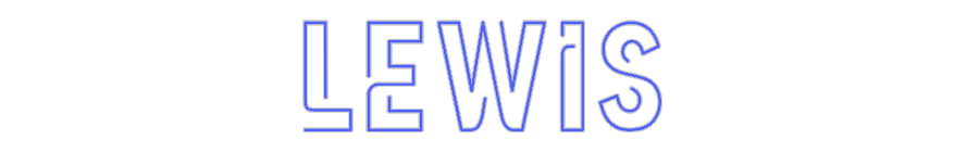 Custom Neon: Lewis