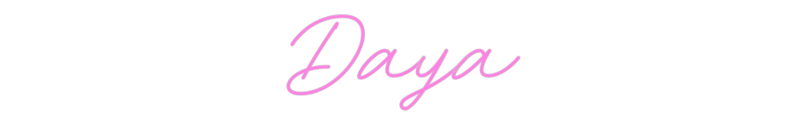 Custom Neon: Daya