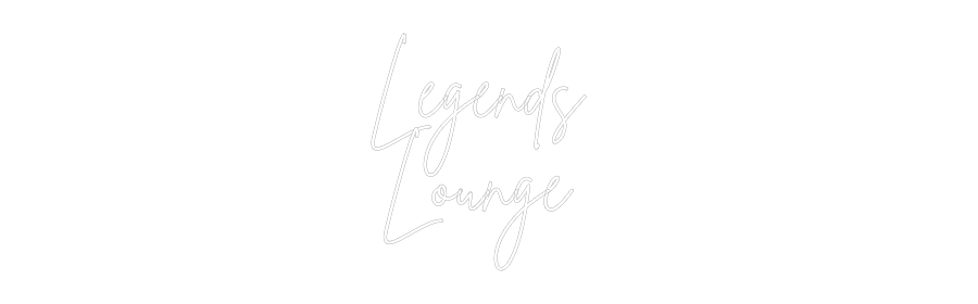 Custom Neon: Legends 
Lou...