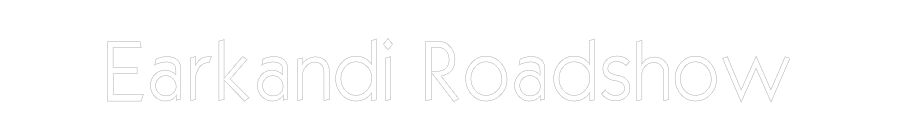 Custom Neon: Earkandi Road...