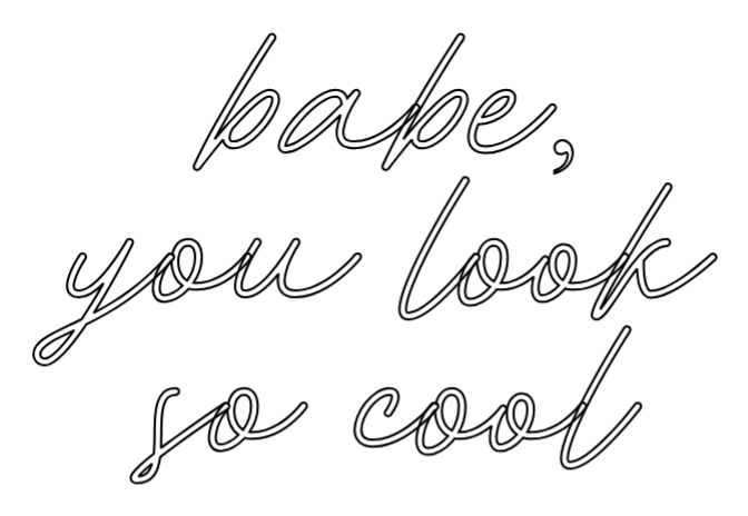 Outline Image