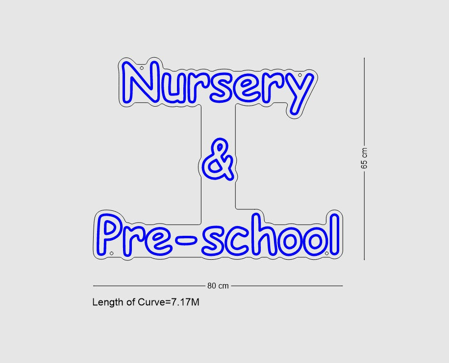 Custom Signs: Logo