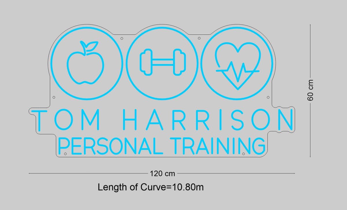 Custom Sign : Logo