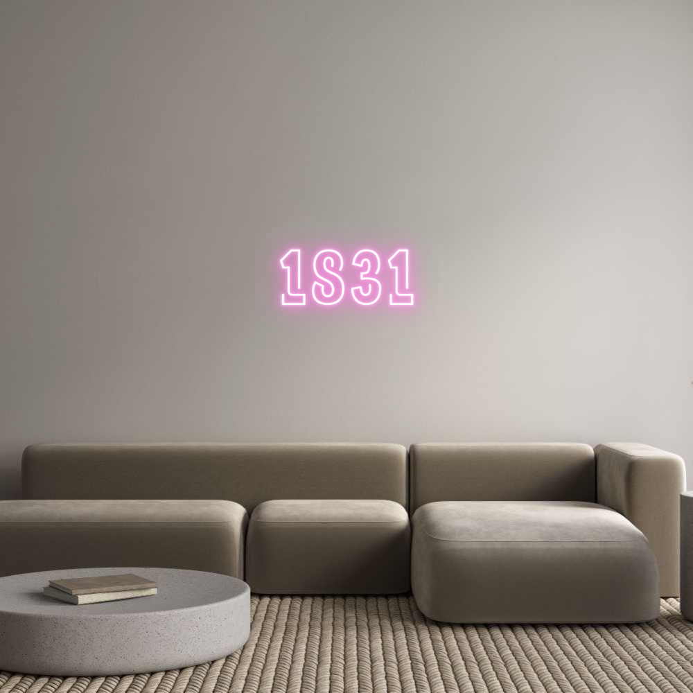 Custom Neon: 1831