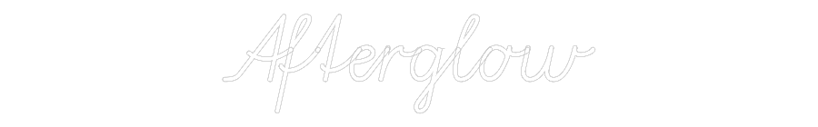 Custom Neon: Afterglow