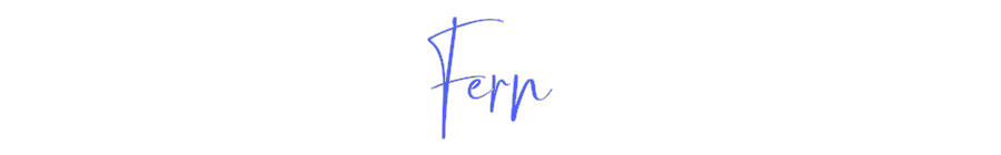 Custom Neon: Fern