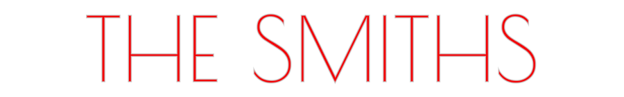 Custom Neon: THE SMITHS