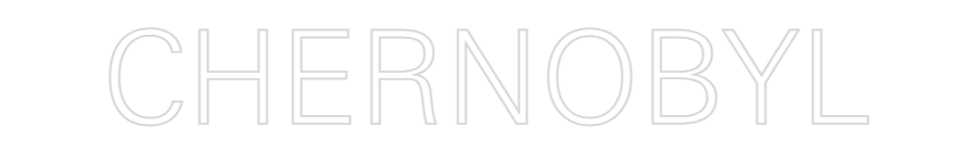 Custom Neon: CHERNOBYL