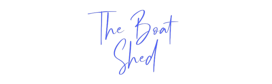 Custom Neon: The Boat
Shed