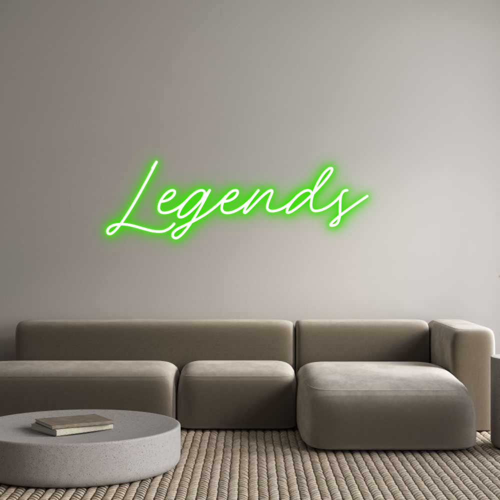 Custom Neon: Legends