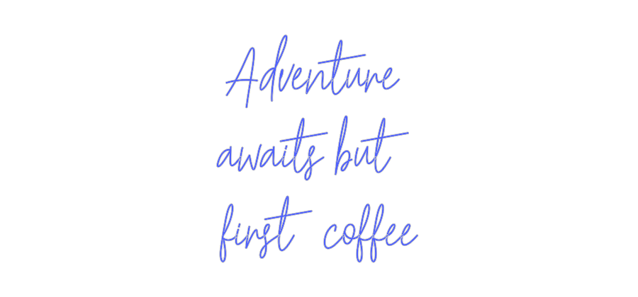 Custom Neon: Adventure
a...