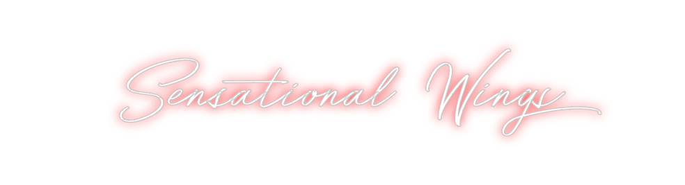 Custom Neon: Sensational W...