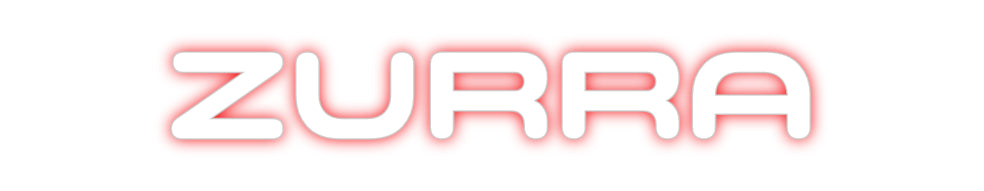 Custom Neon: ZURRA