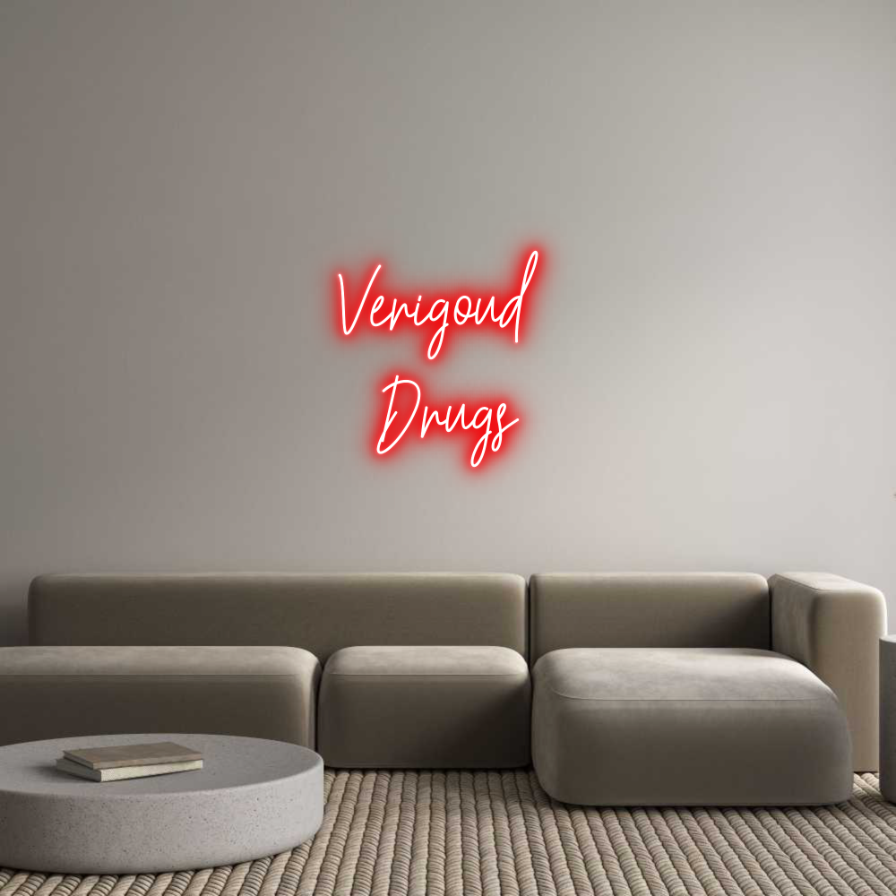 Custom Neon: Verigoud
Dr...