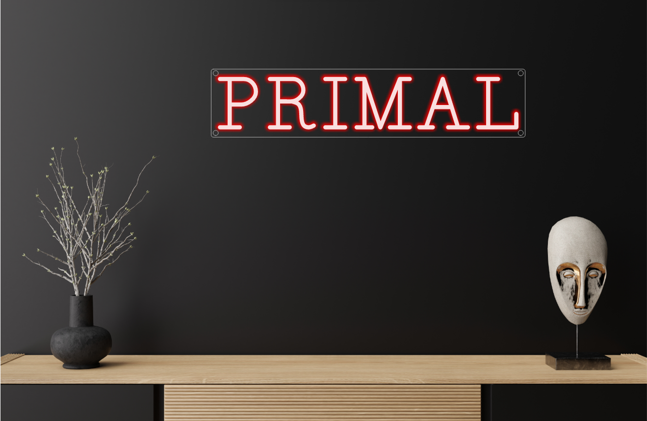 Custom Neon: Primal