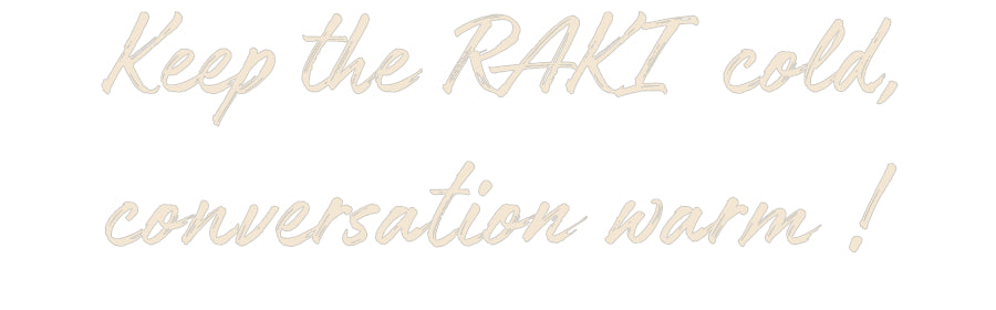Custom Neon: Keep the RAKI...