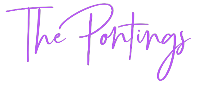 Custom Neon: The Pontings