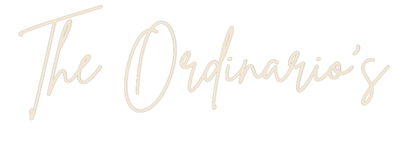 Custom Neon: The Ordinario's