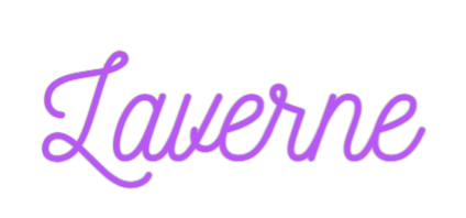 Custom Neon: Laverne
