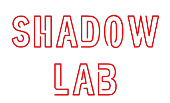 Custom Neon: SHADOW
LAB