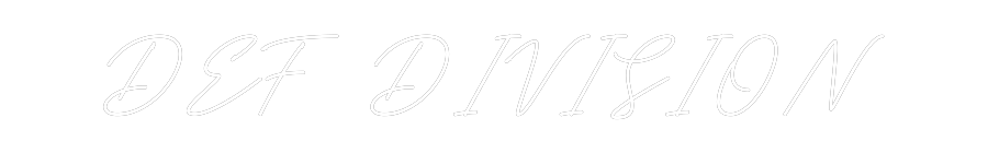 Custom Neon: DEF DIVISION