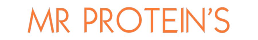 Custom Neon: MR PROTEIN'S