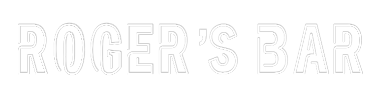 Custom Neon: Roger’s bar
