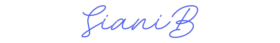 Custom Neon: SianiB