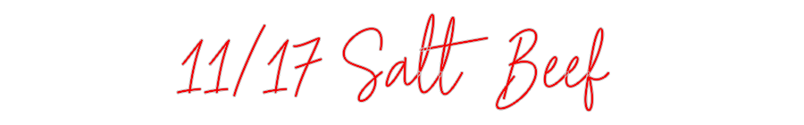 Custom Neon: 11/17 Salt Be...