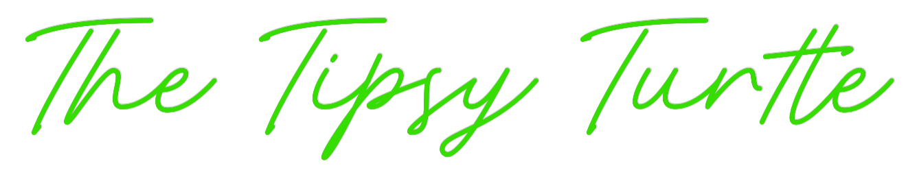 Custom Neon: The Tipsy Tur...