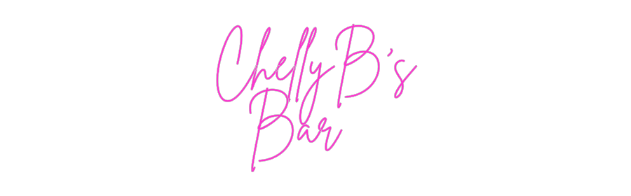 Custom Neon: ChellyB’s
...