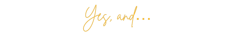 Custom Neon: Yes, and…