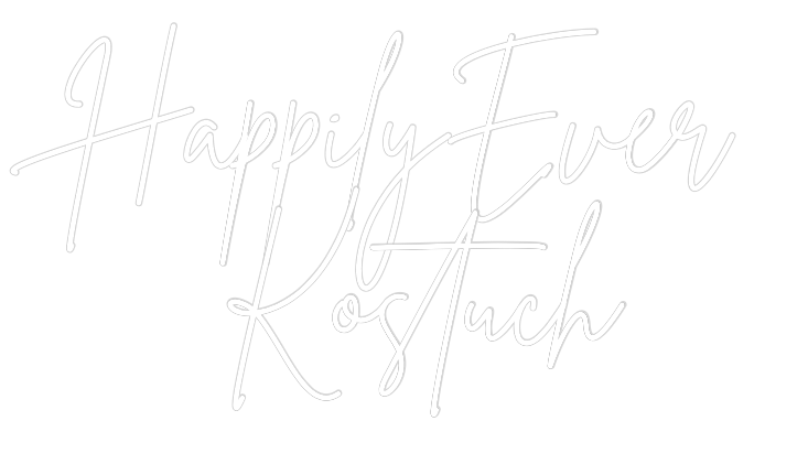 Custom Neon: HappilyEver 
...