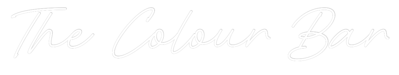 Custom Neon: The Colour Bar