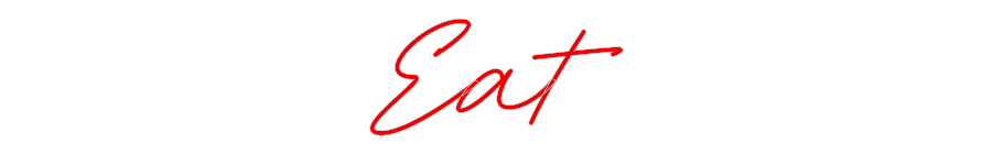 Custom Neon: Eat