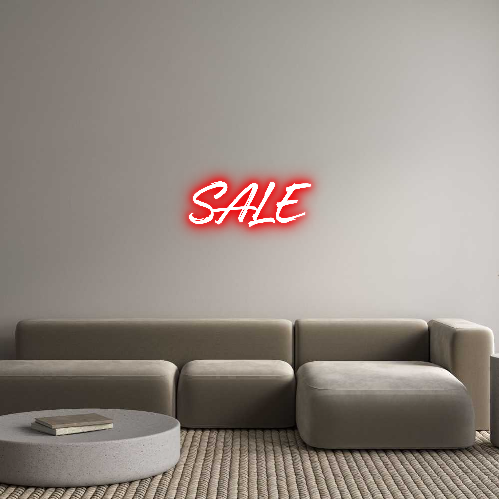 Custom Neon: SALE