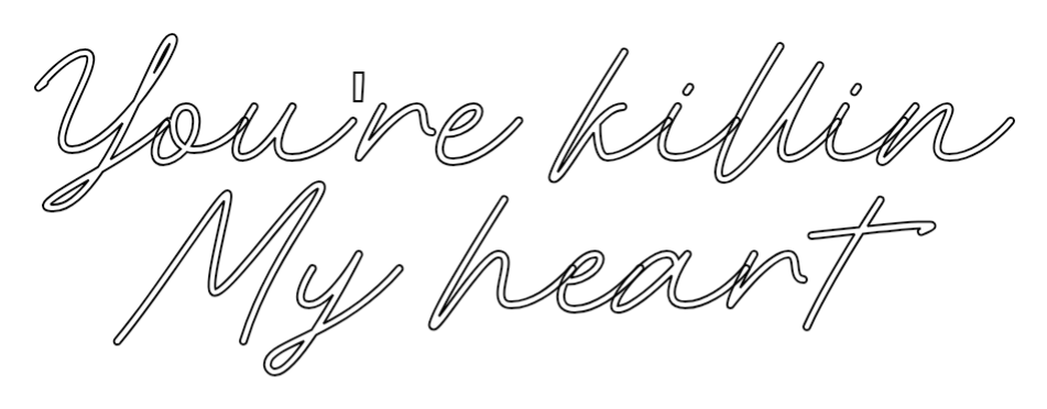 Outline Image