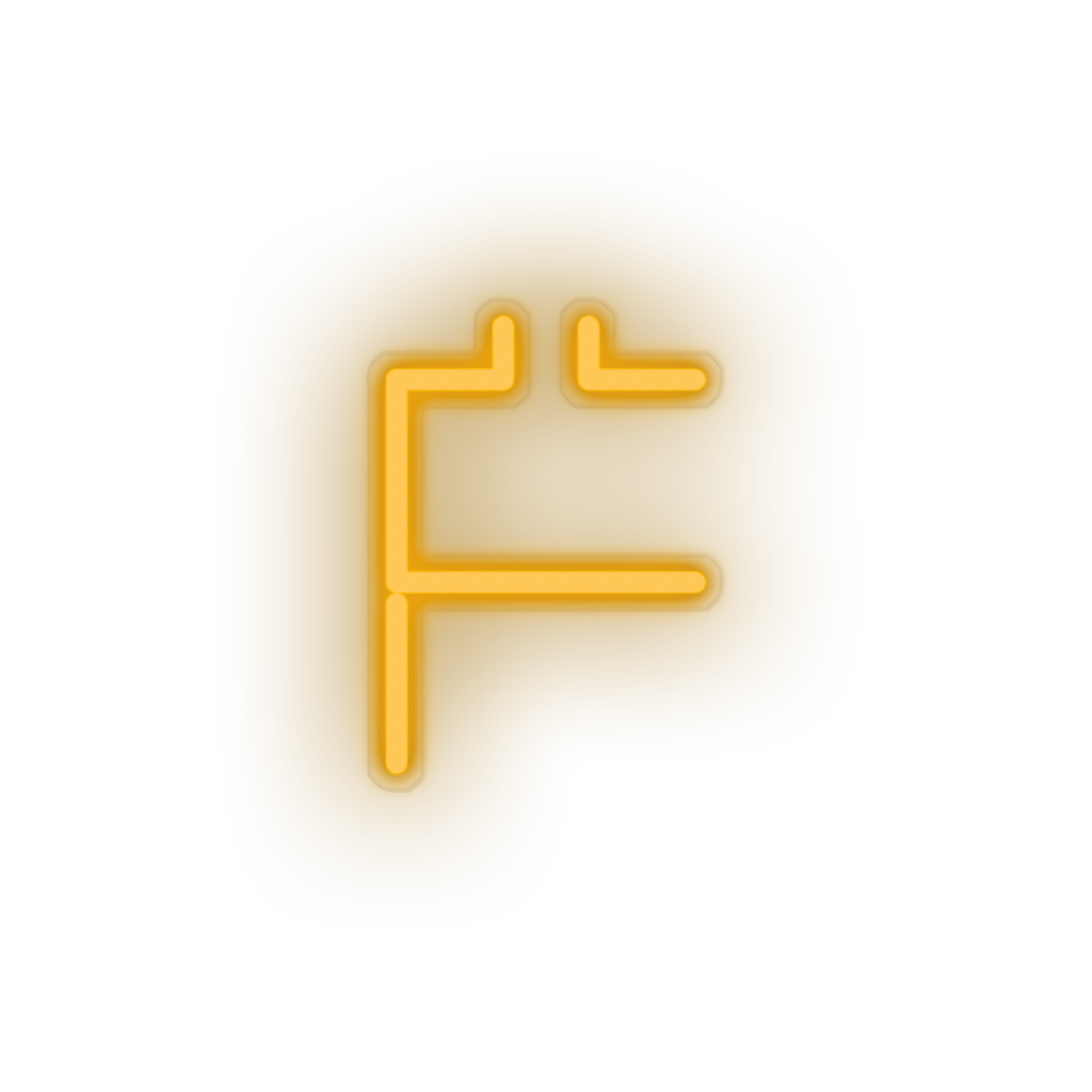 warm_white 231_first_coin_coin_crypto_crypto_currency led neon factory