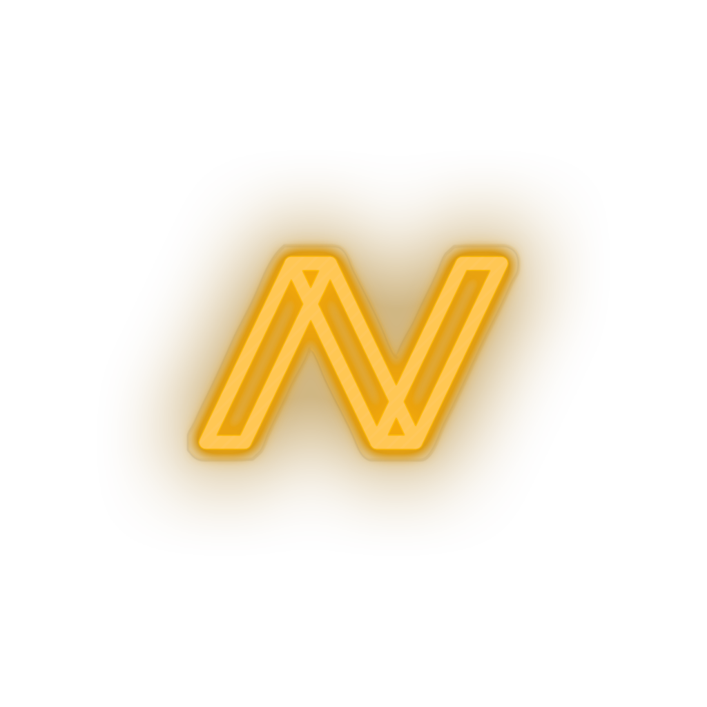 warm_white 241_nav_coin_crypto_crypto_currency led neon factory