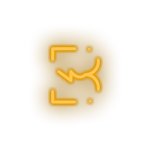 246 burst coin crypto crypto currency Neon led factory